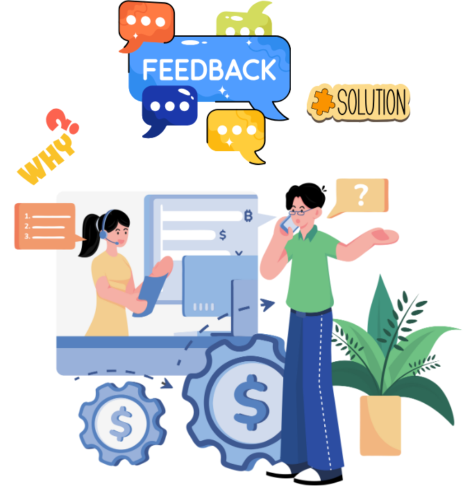 feedback